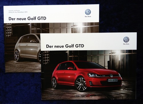 Golf the new gtd - golf, 7,