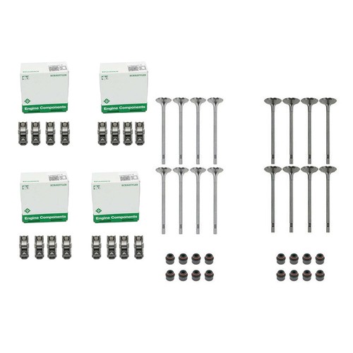 16x drag lever ina - drag, valves