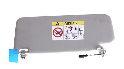 Sun visor right golf - vw, vii