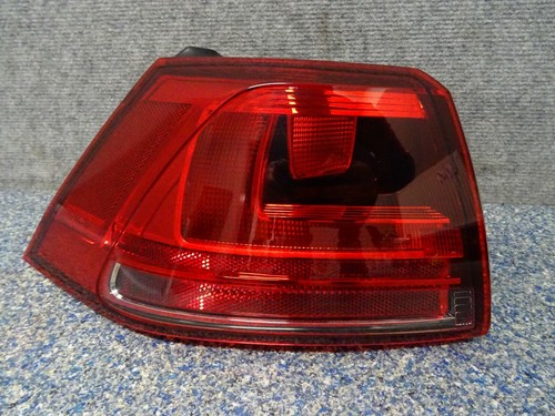 Tail light golf - vw,
