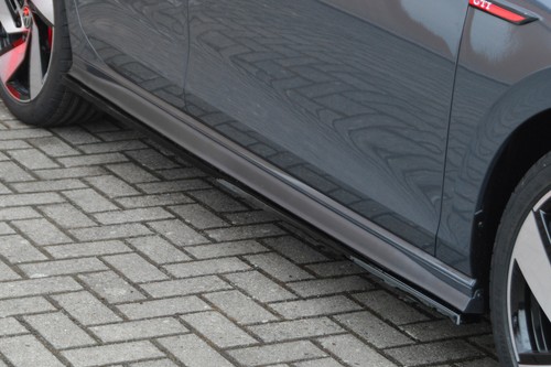 Abs side skirts - skirts, sideskirts