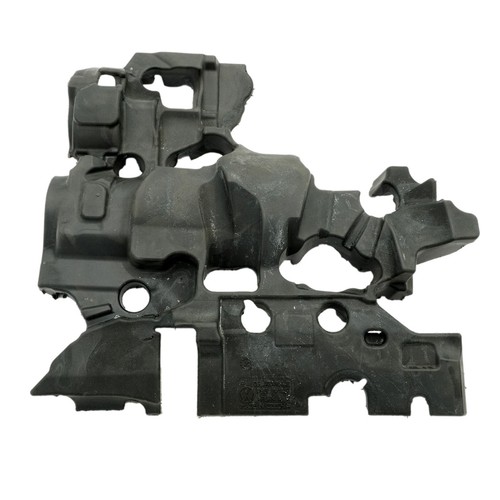 Heat shield damping for - damping,