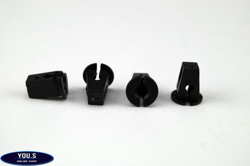 Spreader nut fastener - x,