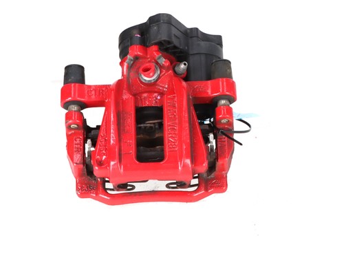 Brake caliper left rear - , vw