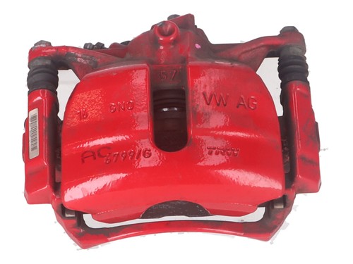 Brake caliper right front - , vw