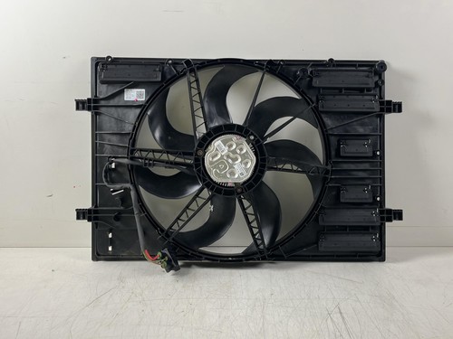 Electric fan golf viii - fan,