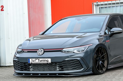 Spoiler blade front spoiler