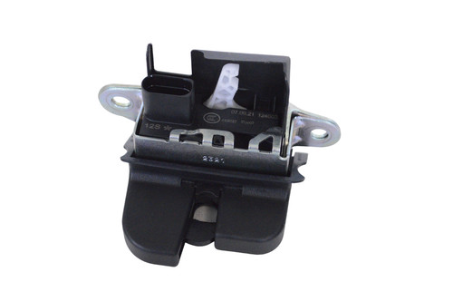 Golf tailgate lock - golf,