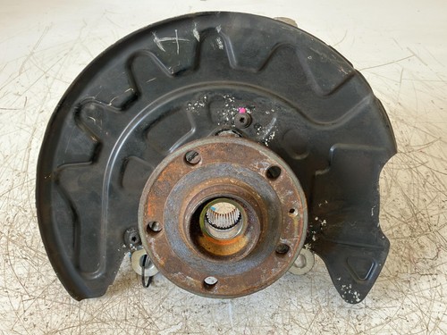 Steering knuckle left - , front