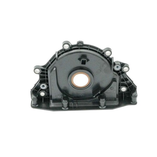 Sealing flange with gasket for