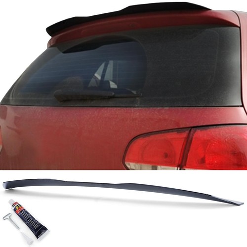 Roof spoiler rear - roof,