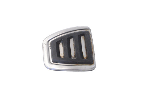 Golf clutch pedal cover - golf,