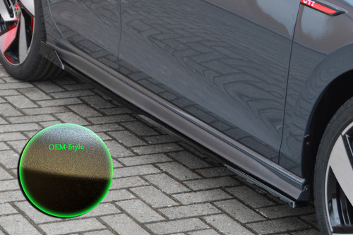 Side sills sideskirts wing - side, +