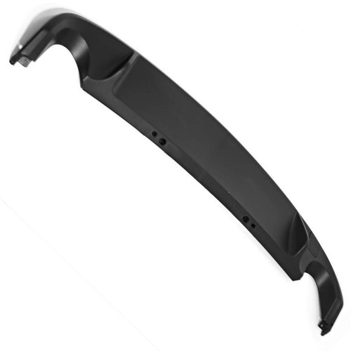 Streetstar rear spoiler - rear,