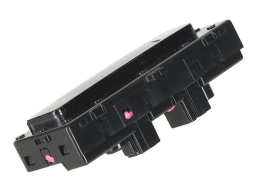 Heater actuator rear - actuator, (console)